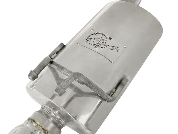 Advanced Flow Engineering Takeda Axle Back Exhaust System (MPN: 49-36610)