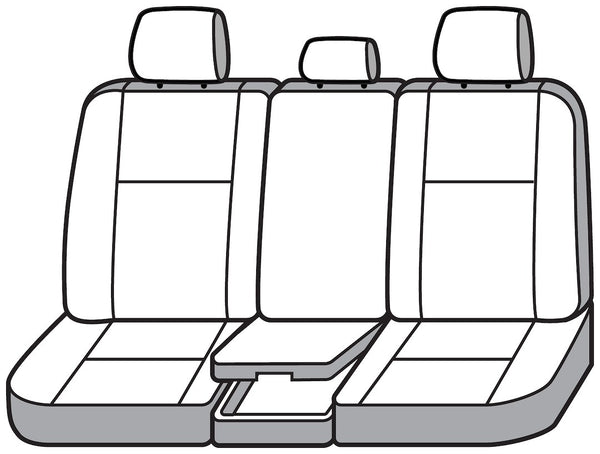 Carhartt PrecisionFit Seat Cover (MPN: GTF4241ABCAGY)