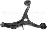 Control Arm for Suspension Replacement (MPN: 521-044)