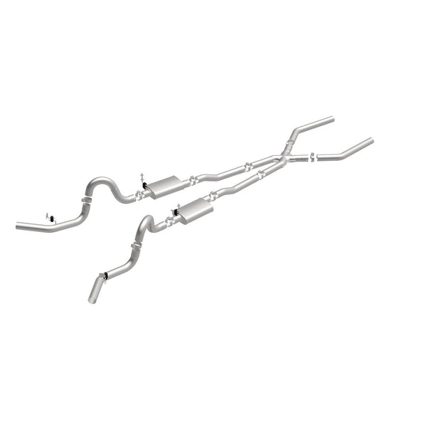 Magnaflow Performance Exhaust System Kit (MPN: 15898)