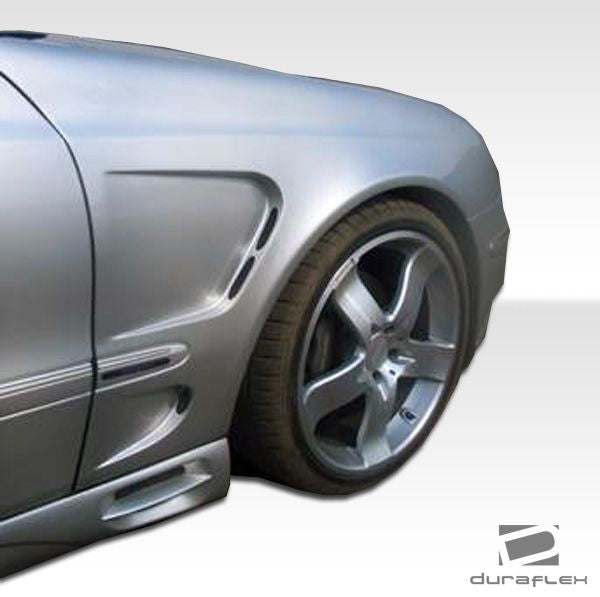Duraflex F-1 Fender Set (MPN: 103746)