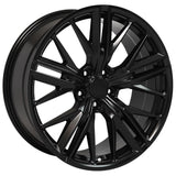 OE Wheels CV25 Aluminum Wheel (MPN: CV25-20095-5120-40B1)