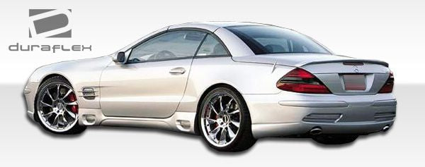 Duraflex Side Skirt (MPN: 103735)