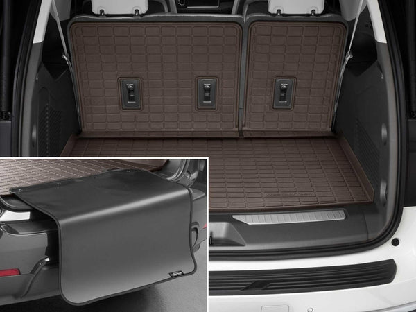 WeatherTech SeatBack Cargo Liner HP (MPN: 431466IMSK)