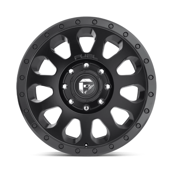 Fuel Off Road Wheel Vector D579 (MPN: D57916806552)