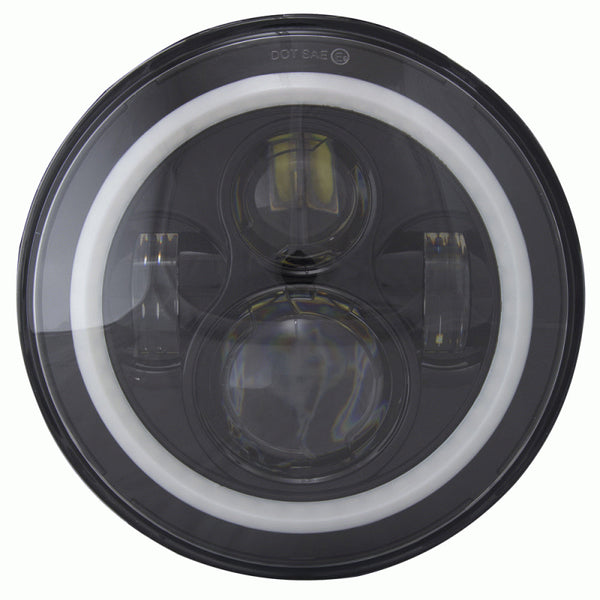 Metra Headlight Assembly With RGB Control (MPN: HE-BHL702RGB)