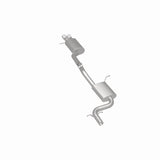 MagnaFlow Volkswagen Jetta Touring Series Exhaust System (MPN: 15158)