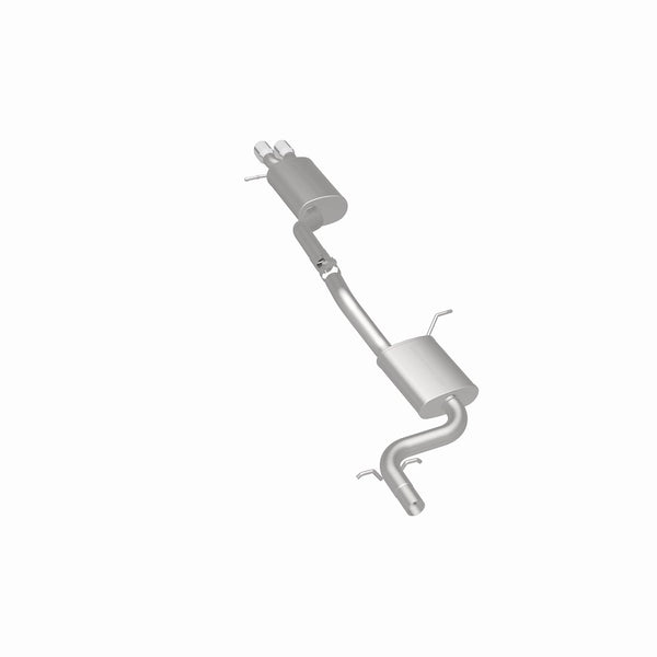 MagnaFlow Volkswagen Jetta Touring Series Exhaust System (MPN: 15158)