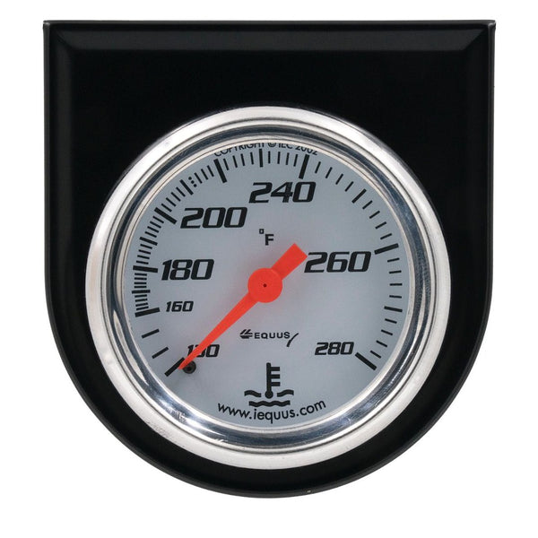 Equus Gauges 5000 Series Water Temperature Gauge (MPN: E5242)