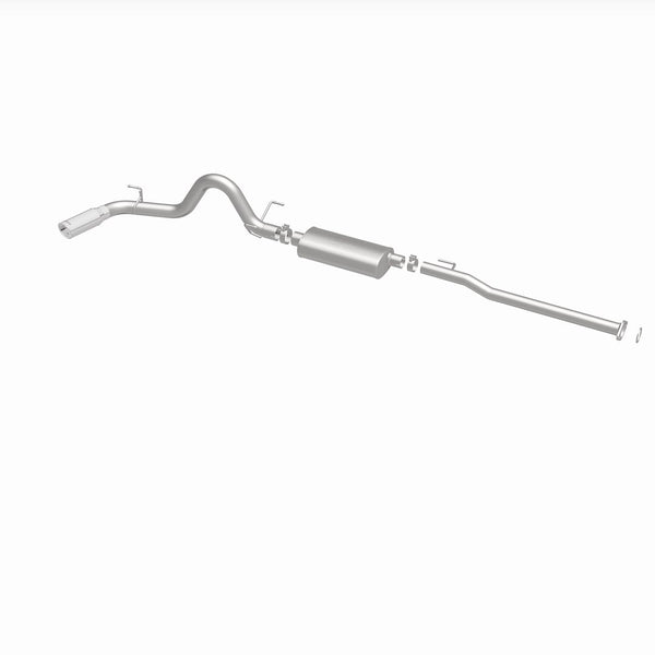 MagnaFlow Toyota Tacoma Street Series Exhaust System (MPN: 15315)