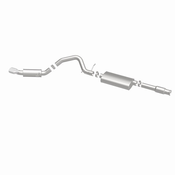 MagnaFlow Cadillac Escalade Exhaust System Kit (MPN: 15626)