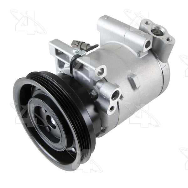 Four Seasons Air Conditioner Compressor (MPN: 58451)