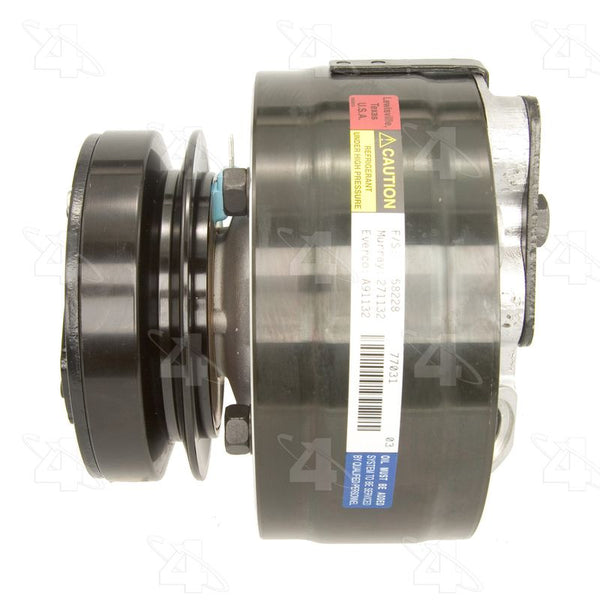 Four Seasons Air Conditioner Compressor (MPN: 58228)