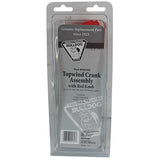 Bulldog Trailer Tongue Jack Crank (MPN: 500180)
