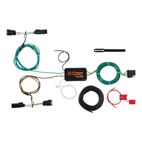 Curt Trailer Wiring Connector (MPN: 56272)