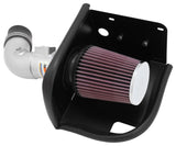K&N 69 Series Typhoon Cold Air Intake (MPN: 69-3530TS)
