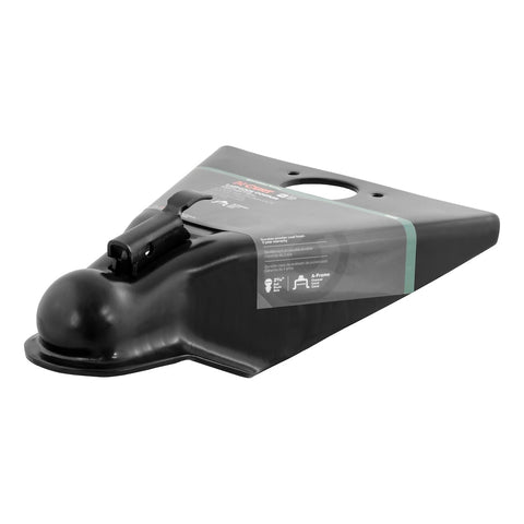 CURT A-Frame Trailer Coupler (MPN: 25200)