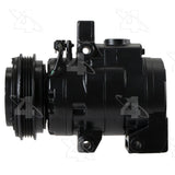Four Seasons Air Conditioner Compressor (MPN: 167664)