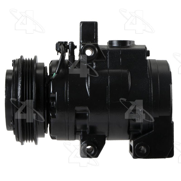 Four Seasons Air Conditioner Compressor (MPN: 167664)
