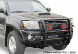 Black Horse Grille Guard Kit (MPN: 17TO23MA-PLR)