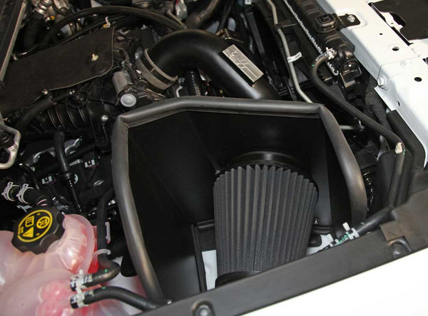 K&N Blackhawk Induction Air Intake System (MPN: 71-3088)