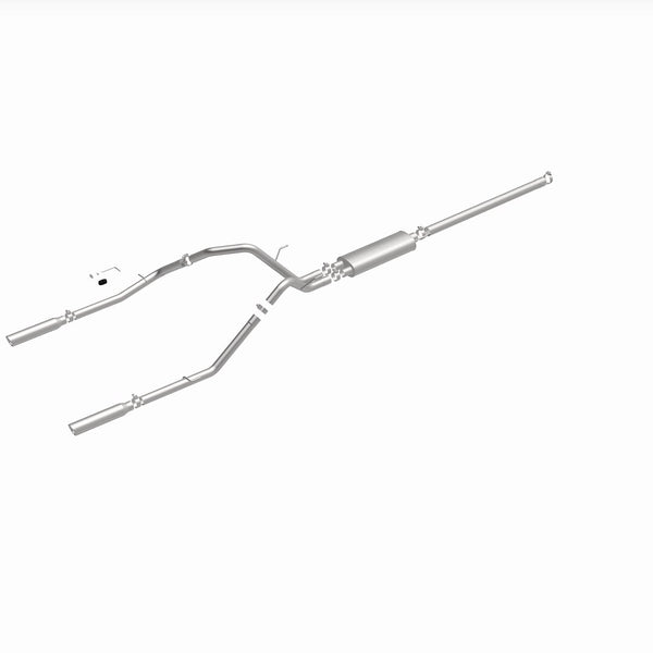 MagnaFlow Dodge Ram 1500 Exhaust System Kit (MPN: 16700)