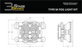 Diode Dynamics Stage Series Sport Fog Light (MPN: DD7044)