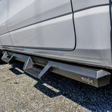 Westin HDX Drop Nerf Step Bars (MPN: 56-14085)