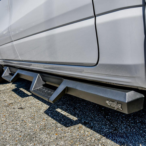 Westin HDX Drop Nerf Step Bars (MPN: 56-14085)