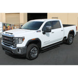 Raptor Series Running Board Slide Track Tread Step (MPN: 1903-0388BT)