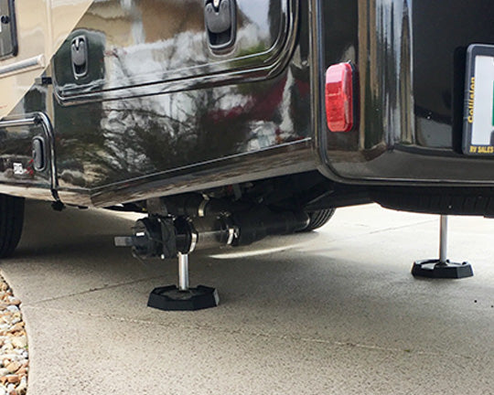 SnapPad Leveling Jack Foot Pad (MPN: EQ7SP4)