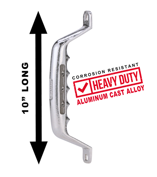 Carr Exterior Grab Bar (MPN: 200032)