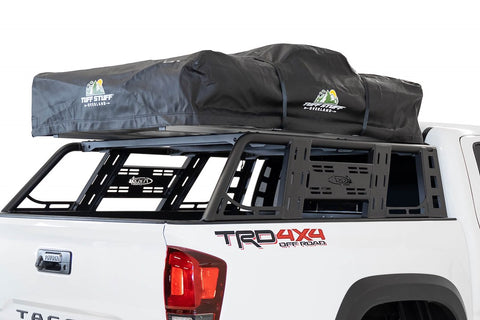 Addictive Desert Designs Lander Overland Bed Rack for Toyota Tacoma (MPN: C698832000103)