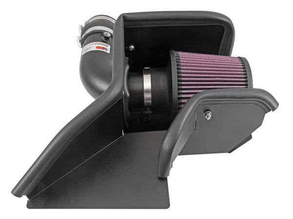 K&N Cold Air Intake System (MPN: 69-9509TTK)