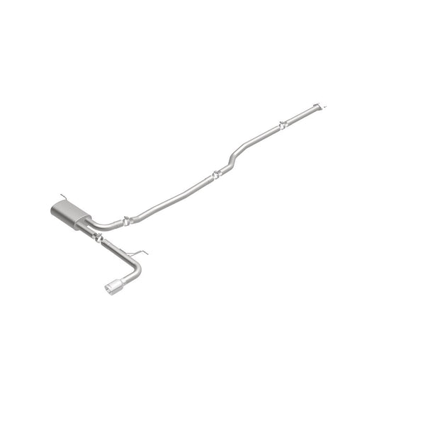 MagnaFlow Ford Fusion Street Series Exhaust System (MPN: 19096)
