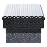 UWS Crossover Angled Tool Box (MPN: TBS-60-A-BLK)