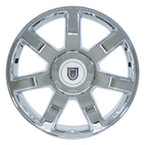 OE Wheels CA80 Chrome Plated Wheel (MPN: CA80-22090-6550-31C)