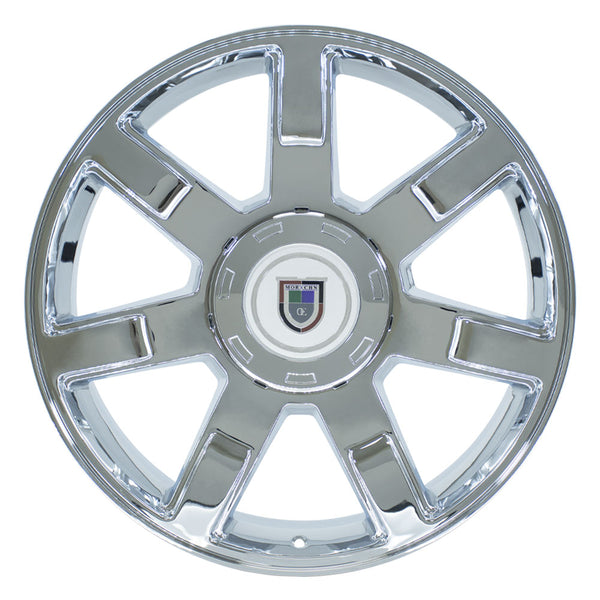 OE Wheels CA80 Chrome Plated Wheel (MPN: CA80-22090-6550-31C)
