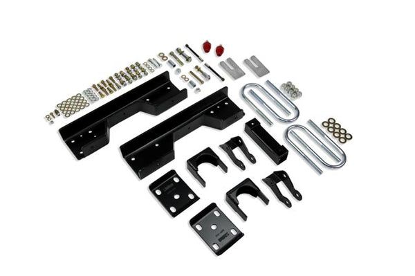 Belltech Leaf Spring Over Axle Conversion Kit (MPN: 6926)