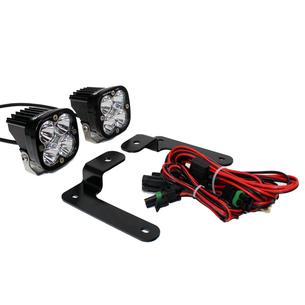 Baja Designs Squadron Sport LED Light (MPN: 447504)