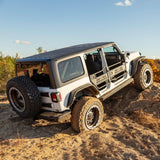 Aries Jeep Fender Flares (MPN: 2500203)