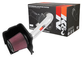 K&N Cold Air Intake System (MPN: 77-3101KP)