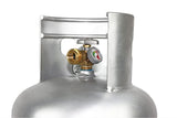 Flame King Portable Propane Tank (MPN: YSN330-ALM)