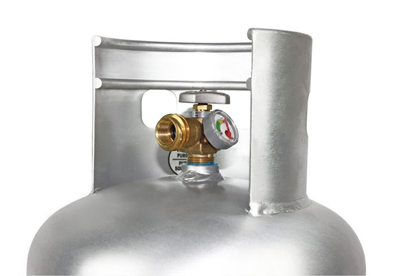 Flame King Portable Propane Tank (MPN: YSN330-ALM)