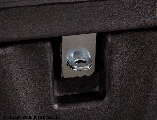 Buyers Products Black Poly All Purpose Chest (MPN: 1712240)