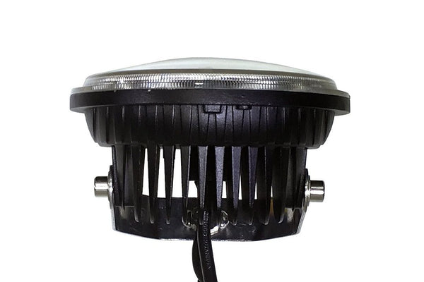 Quake LED Headlight Assembly (MPN: QTE797)