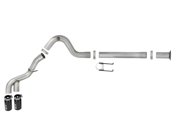 Advanced FLOW Engineering Exhaust System Kit (MPN: 49-43121-B)