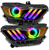 Oracle Lighting Dynamic ColorSHIFT Halos (MPN: 1335-332)