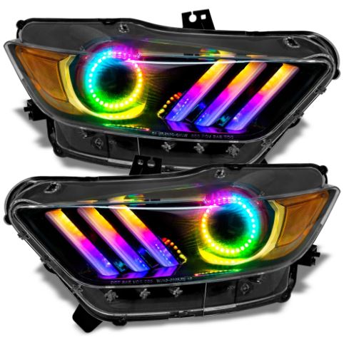Oracle Lighting Dynamic ColorSHIFT Halos (MPN: 1335-332)