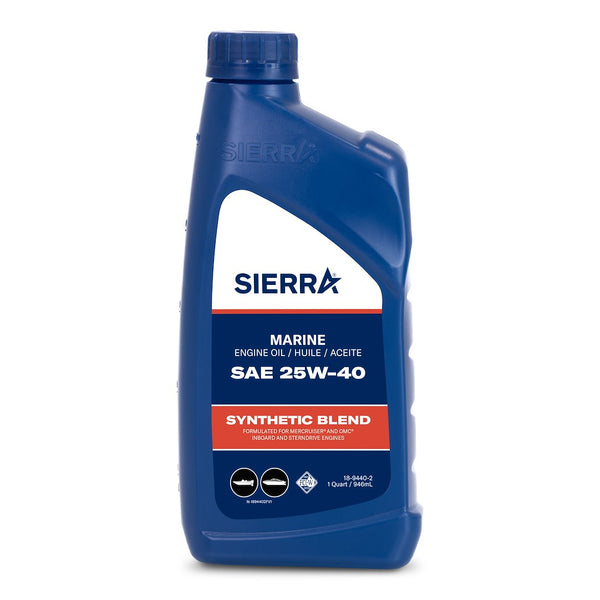 Sierra Marine 4-Cycle Engine Oil (MPN: 18-9440-2)